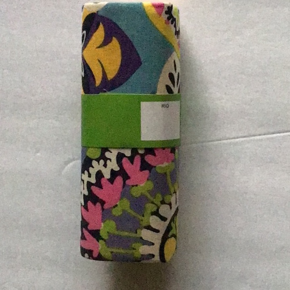 Vera Bradley Rio Eyeglass Hard Case - Picture 2 of 5